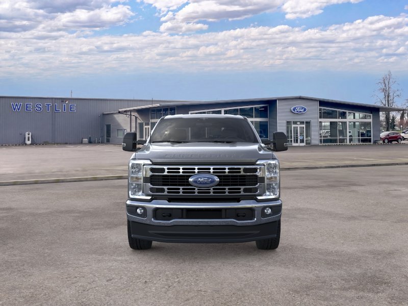 New 2026 Carbonized Gray Metallic Ford F-350® XLT image 7