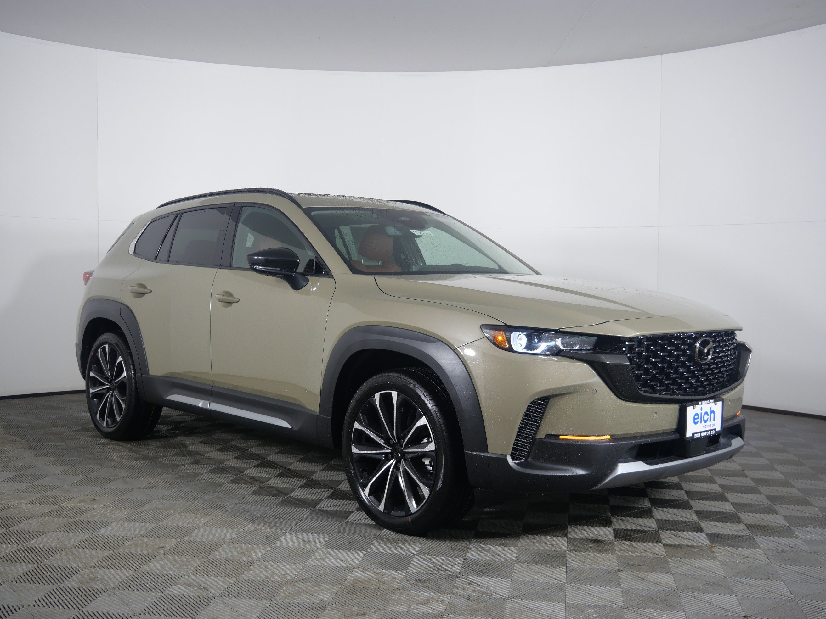 2026 Mazda CX-50 2.5 Turbo's photo