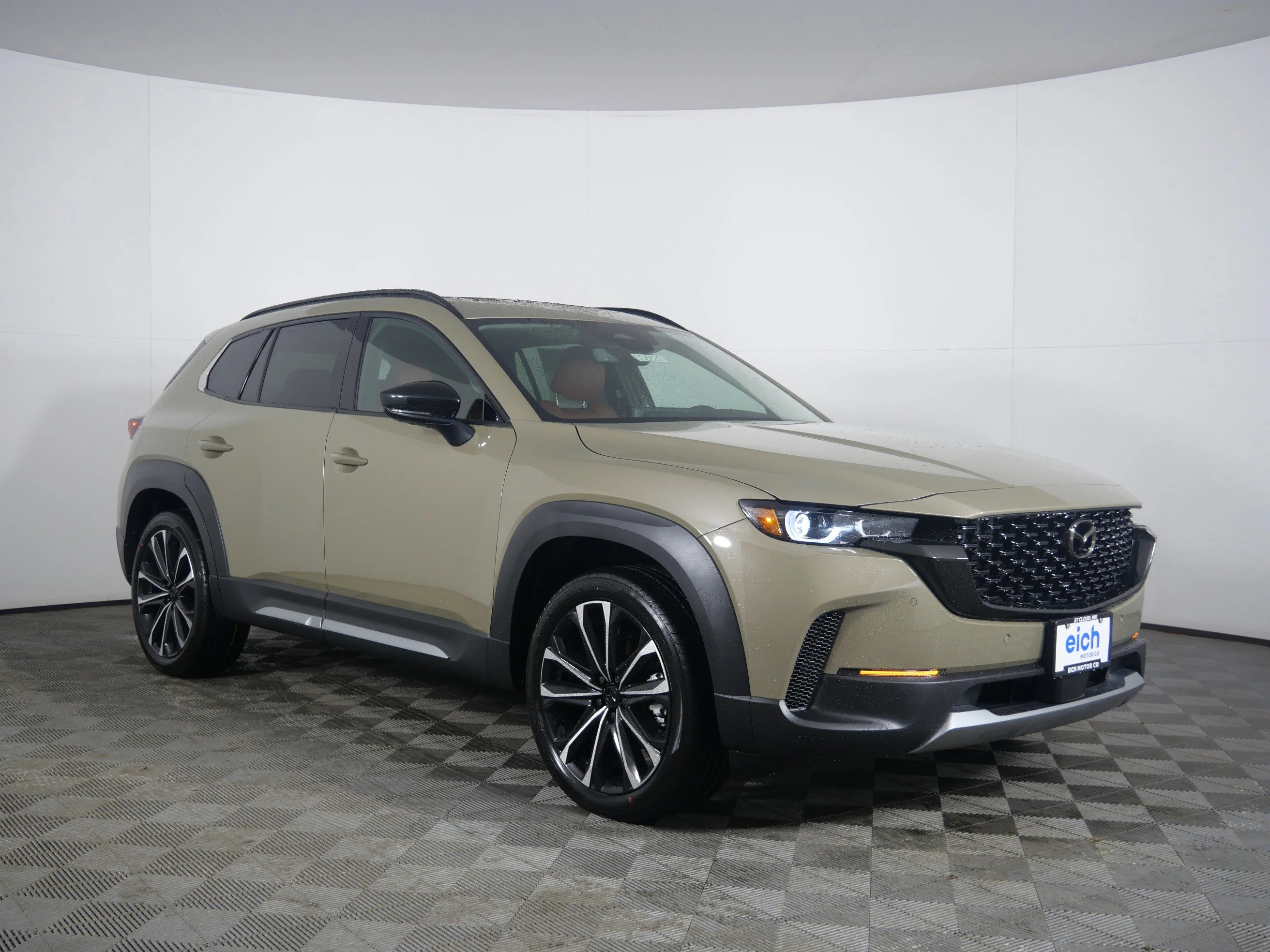 2026 Mazda CX-50 2.5 Turbo's photo