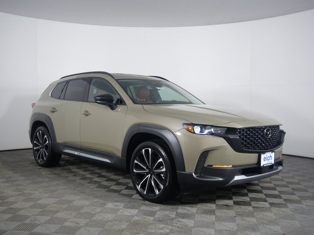 2026 Mazda CX-50 2.5 Turbo