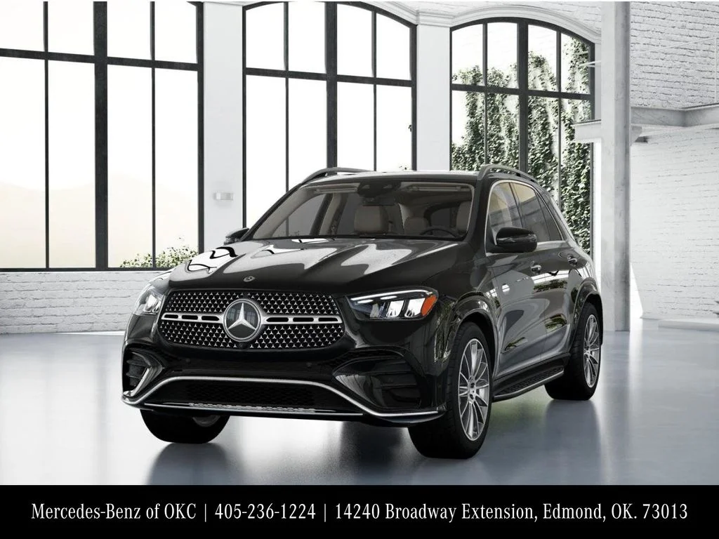 Used 2026 Black Mercedes-Benz GLE 450 image 41