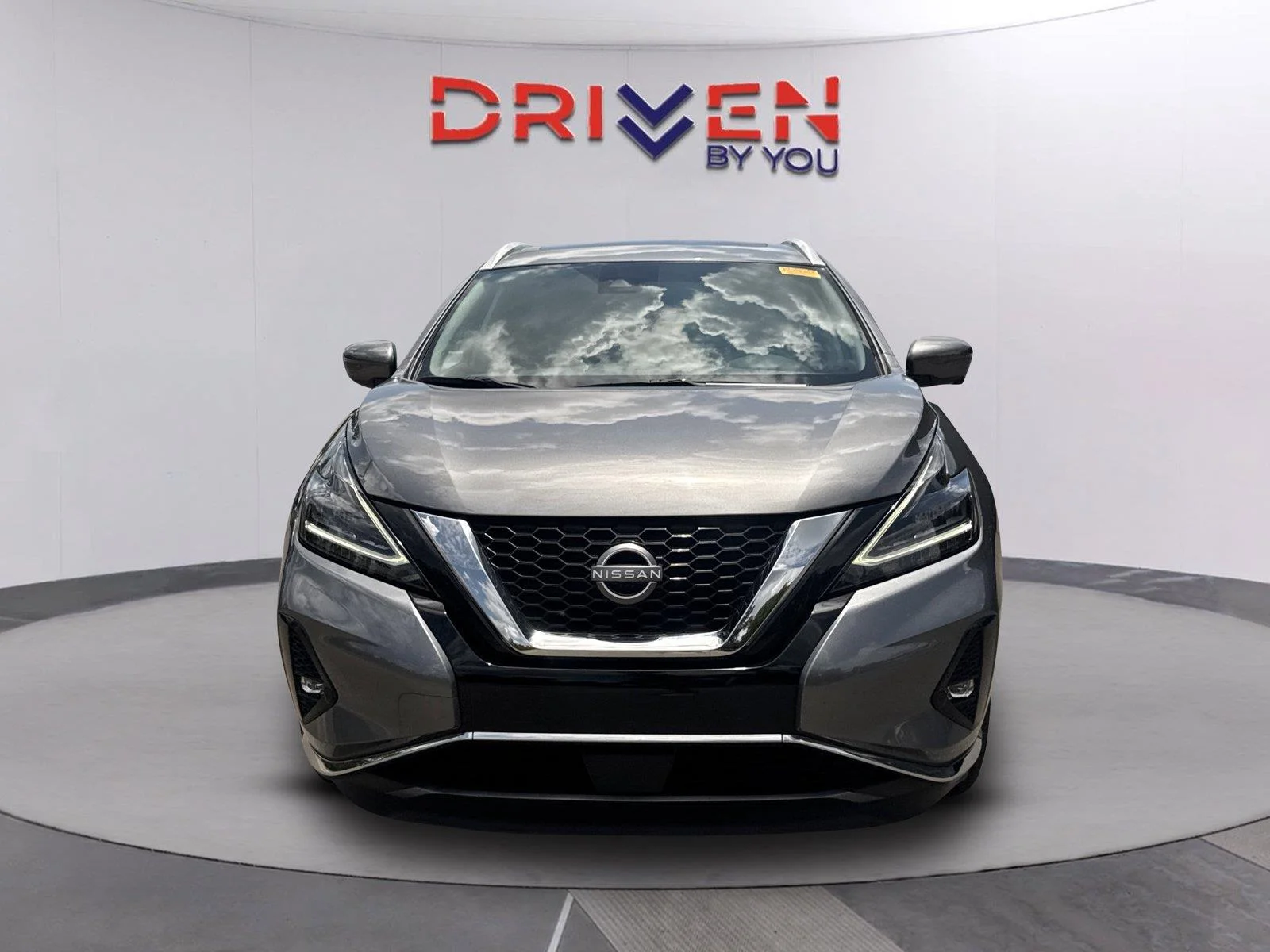 Used 2024 Gun Metallic Nissan Platinum image 8