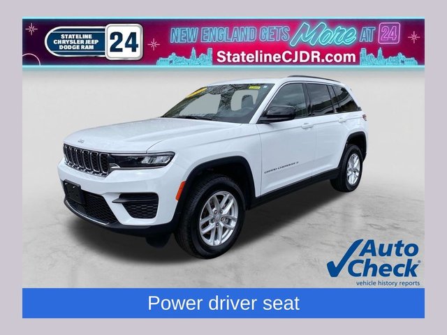 2025 Jeep Grand Cherokee Laredo X