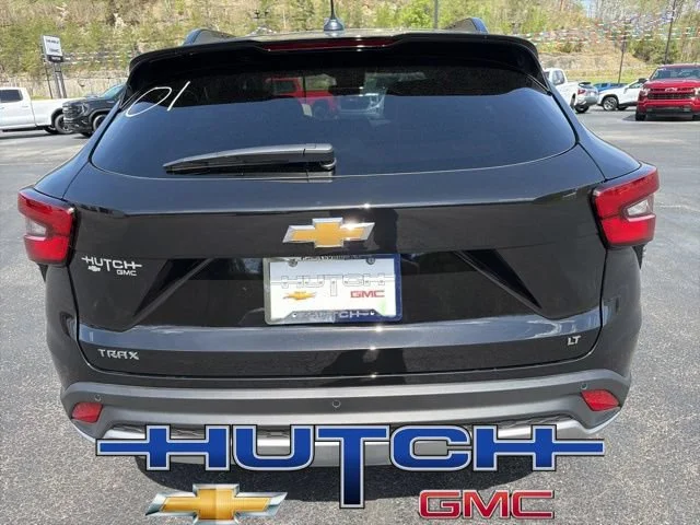 New 2026 Mosaic Black Metallic Chevrolet LT image 13