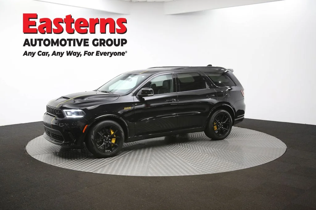 Used 2024 Black Dodge SRT 392 image 60