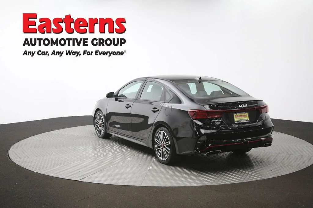 Used 2023 Black Kia GT image 66