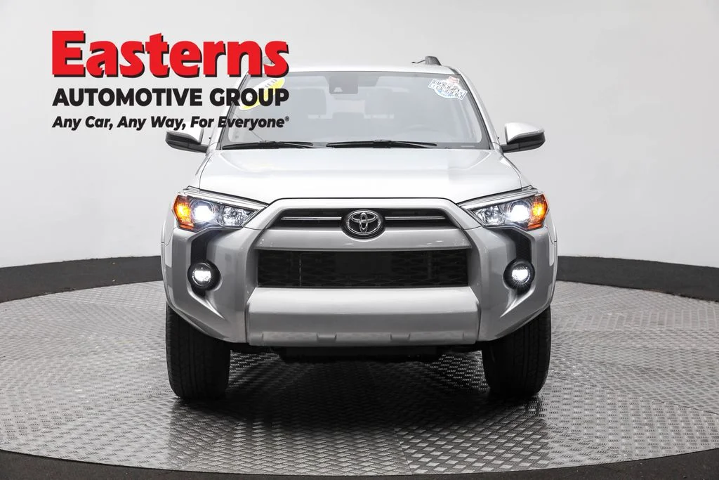 Used 2024 Silver Toyota SR5 image 2