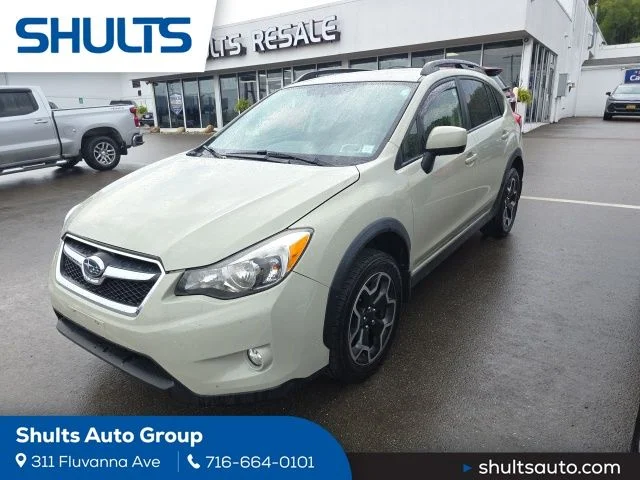 Used 2014 Beige Subaru 2.0i Premium image 1