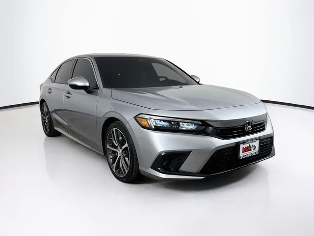 2022 Honda Civic Touring