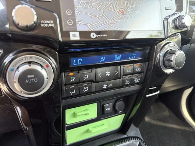 Used 2022 Green Toyota TRD Pro image 19
