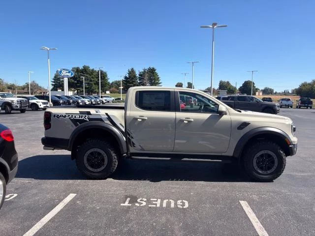 New 2026 Desert Sand Ford Raptor® image 32