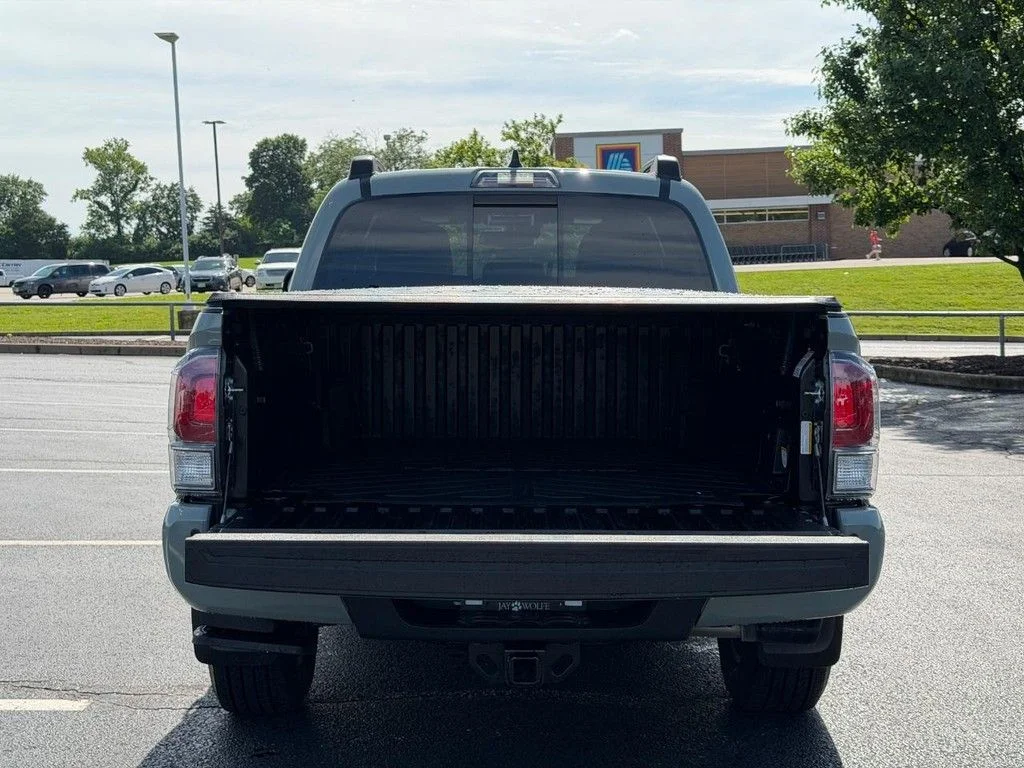 Used 2023  Toyota TRD Sport image 4