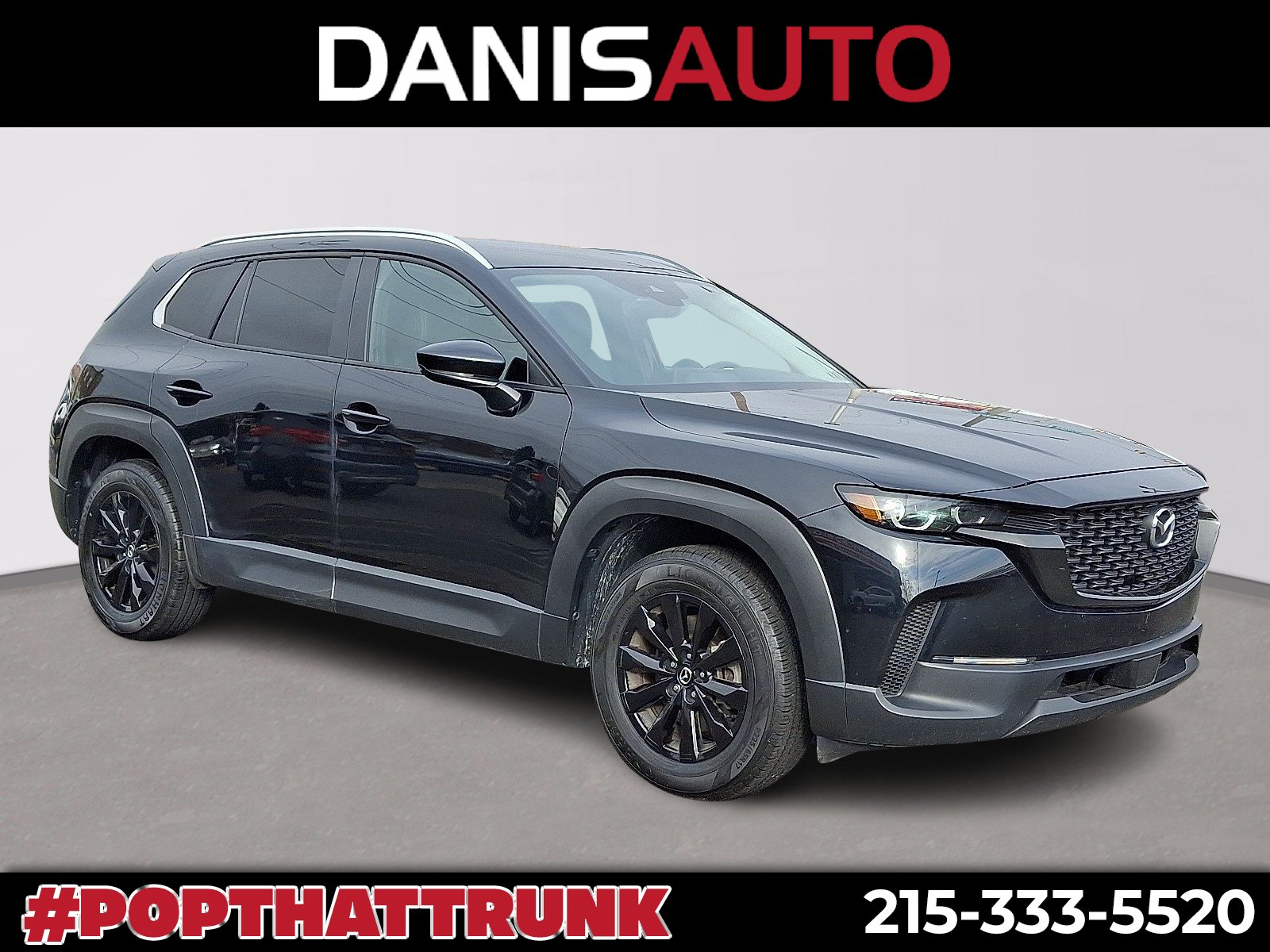 2024 Mazda CX-50 S PREFERRED