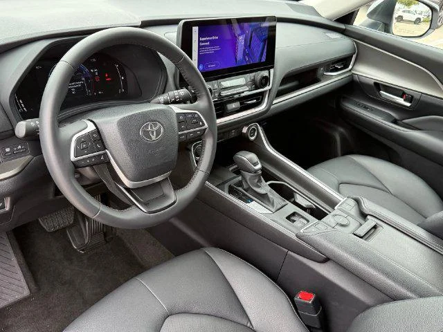 Certified Used 2026 CELESTIAL SILVER Toyota XLE image 42