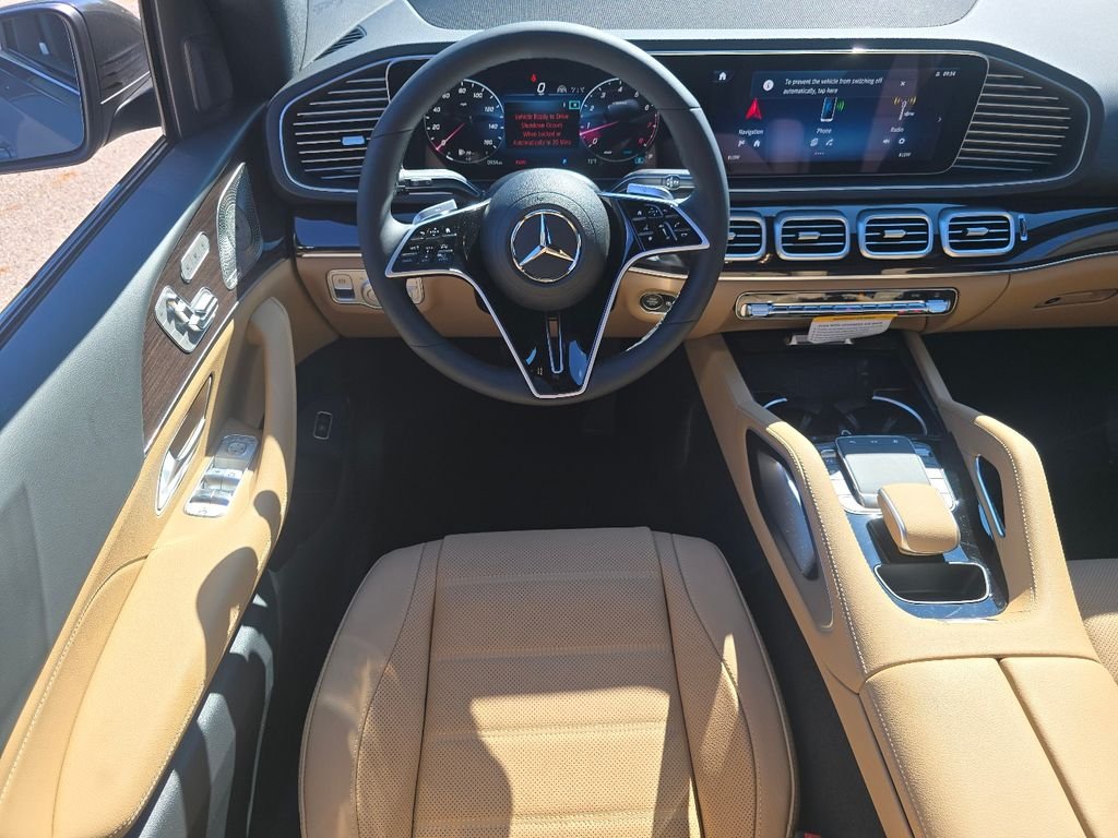 New 2026 Selenite Grey Metallic Mercedes-Benz GLE 350 image 26