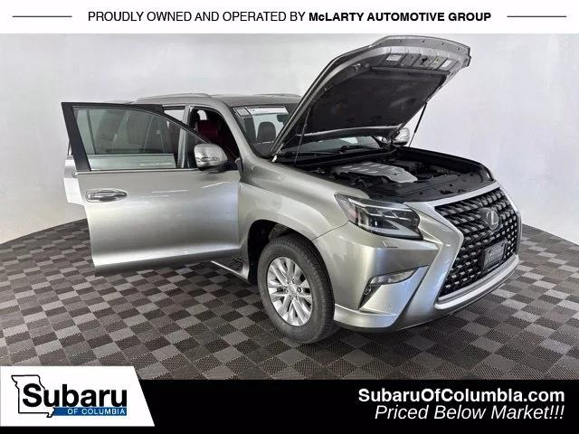 Used 2021 Silver Lexus 460 image 17