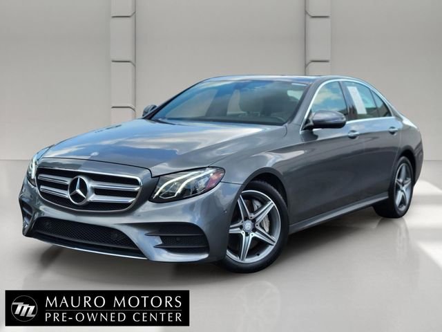 2017 Mercedes-Benz E-Class E 300