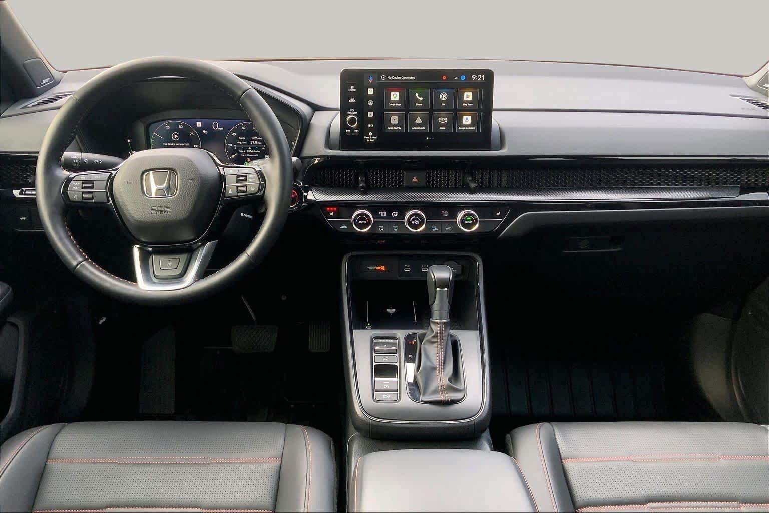 Used 2026 Canyon River Blue Metallic Honda Sport Touring image 15
