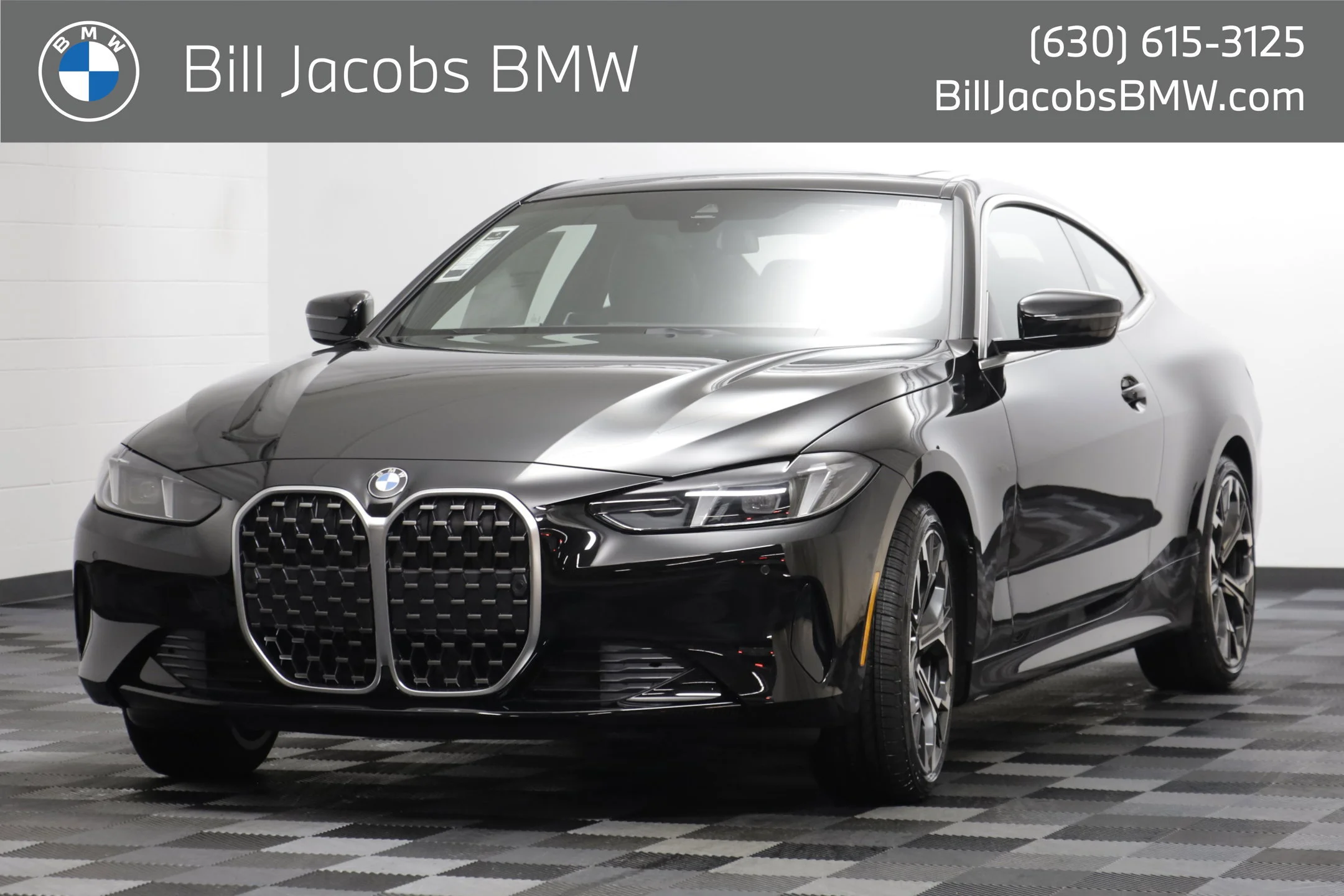 2027 BMW 4 Series