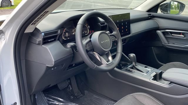 New 2026 Rhodium White Metallic Mazda 2.5 S Preferred AWD image 11