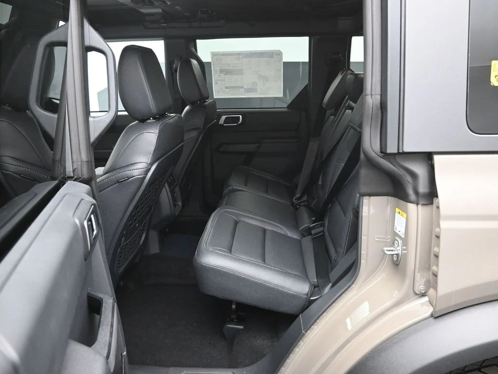 New 2026 Gray Ford Big Bend image 17