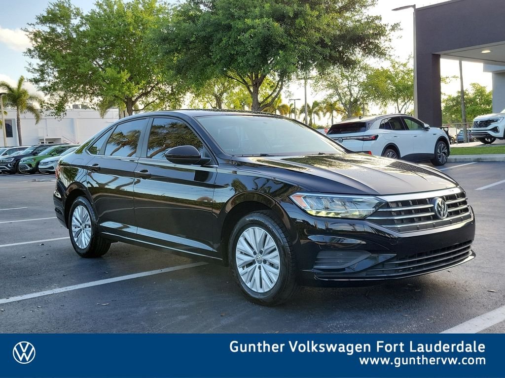 2019 Volkswagen Jetta S