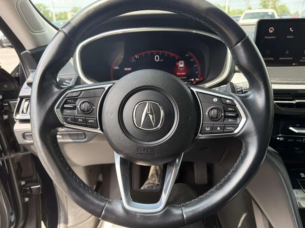 Used 2023  Acura Technology image 20