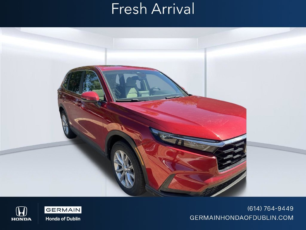 2024 Honda CR-V