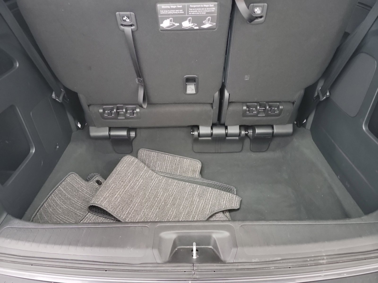 2023 Honda Odyssey EX-L - Photo 56