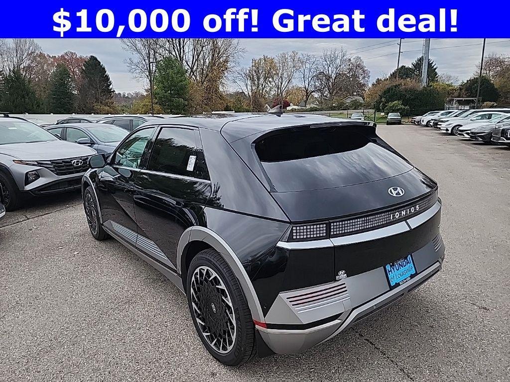 2024 Hyundai IONIQ 5 Limited - Photo 10