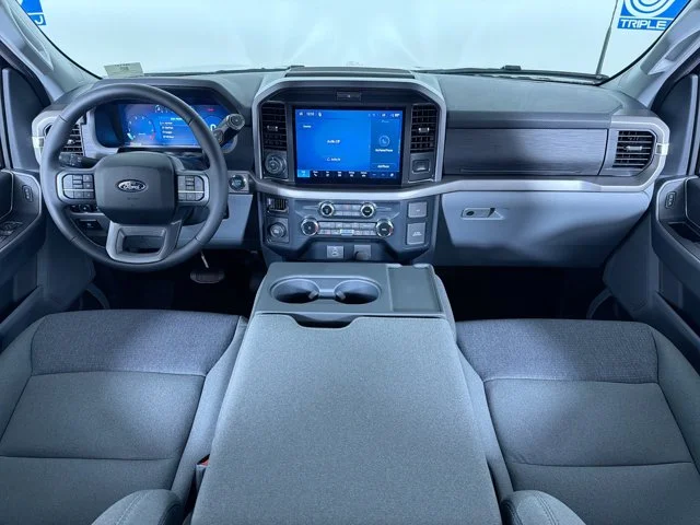 New 2026 CARBONIZED GRAY Ford XLT image 19