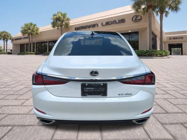 Used 2025 EMINENT WHITE PEARL Lexus 350 Ultra Luxury image 5