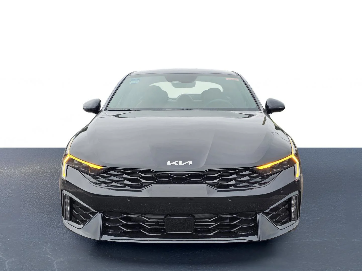 New 2026 Aurora Black Pearl Kia GT-Line image 2