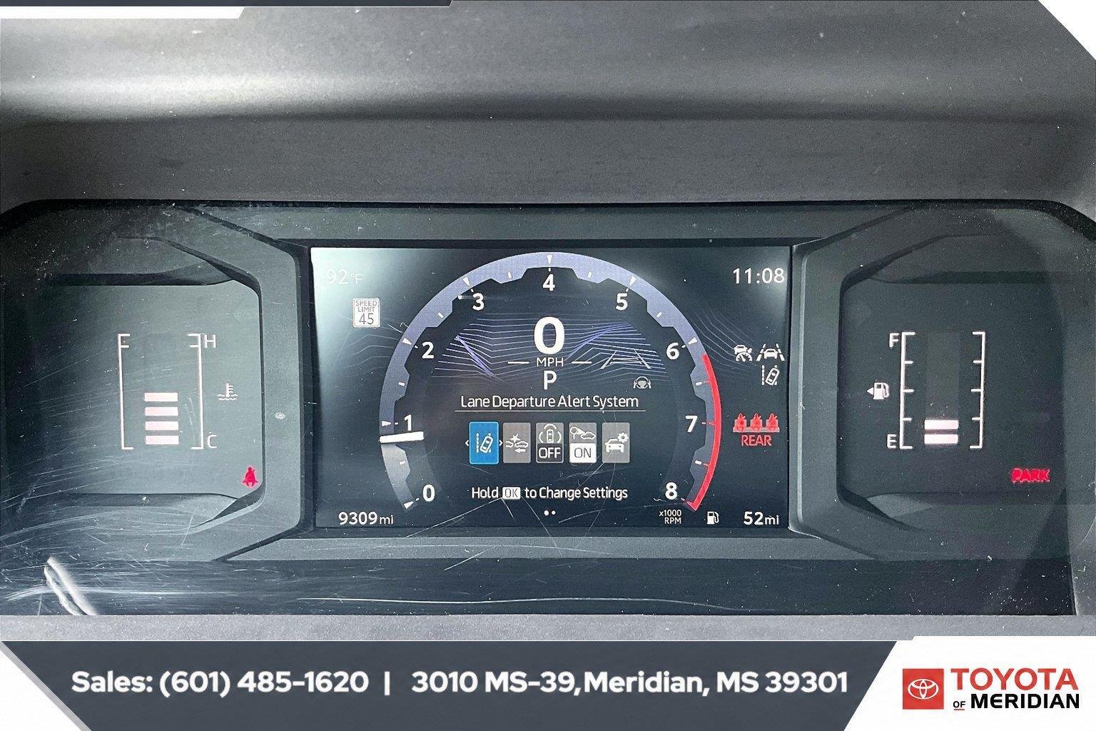 Used 2025 Celestial Silver Metallic Toyota SR image 14