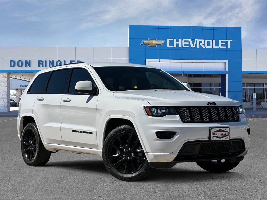 2021 Jeep Grand Cherokee