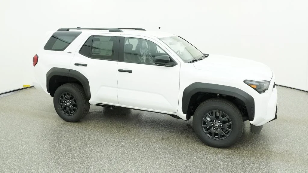 New 2026 Ice Cap Toyota SR5 image 23