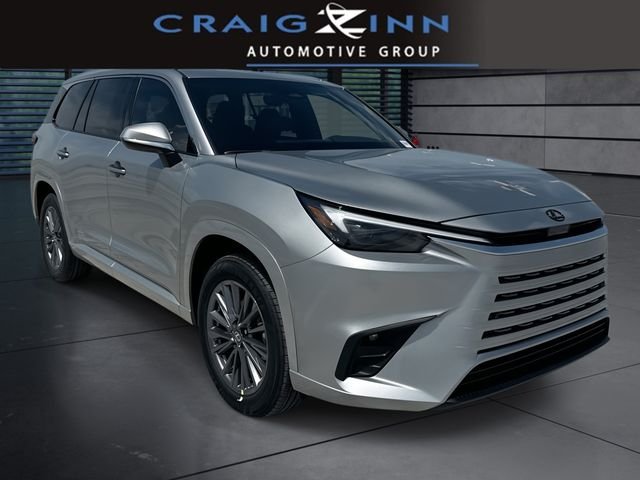 2026 Lexus TX  350