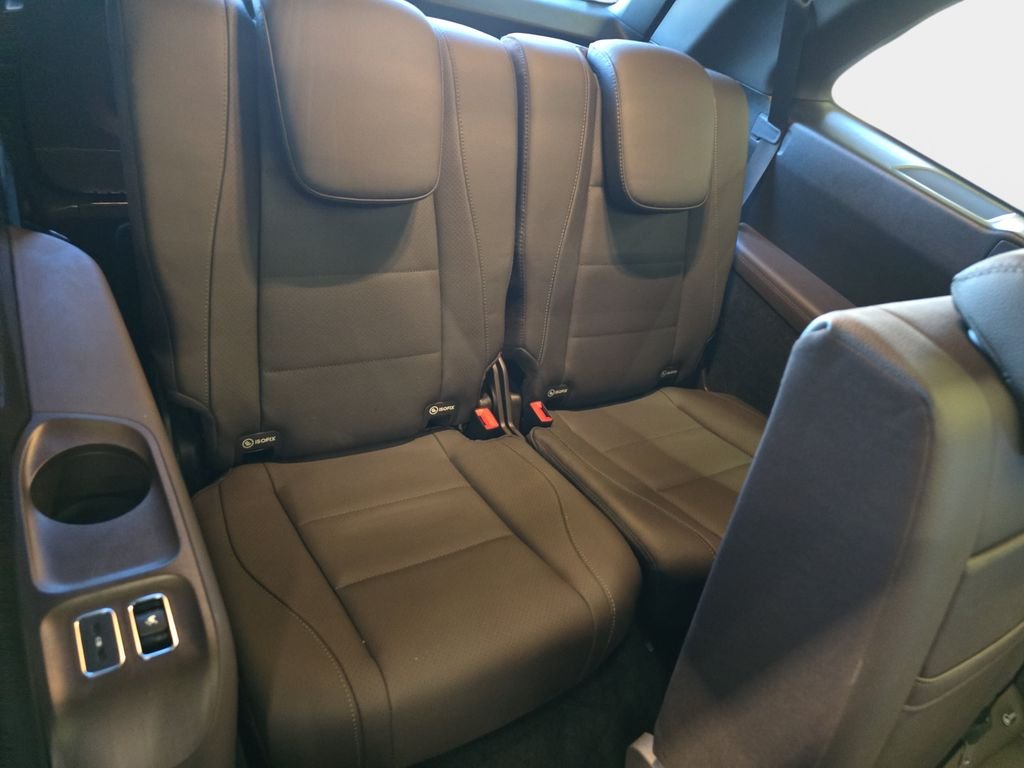 Used 2021 Black Mercedes-Benz GLS 450 image 16