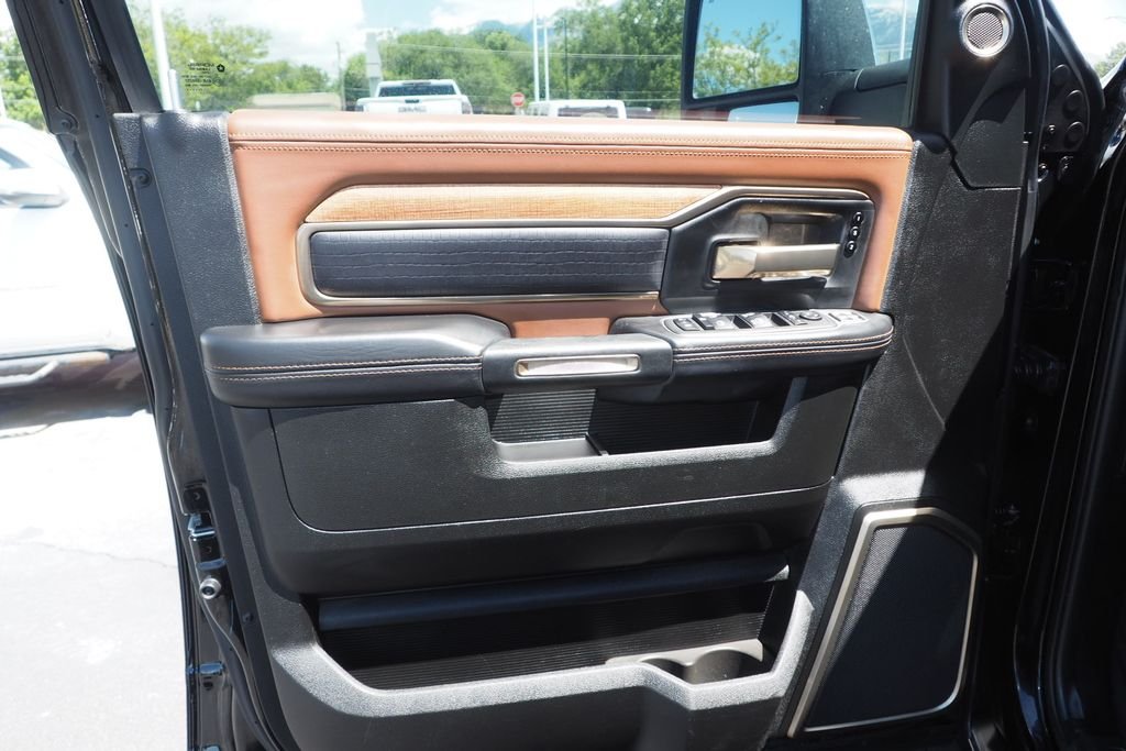 Used 2024 Black Ram Limited Longhorn image 15