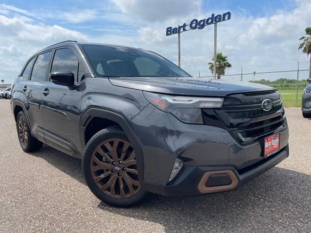 2025 Subaru Forester Sport