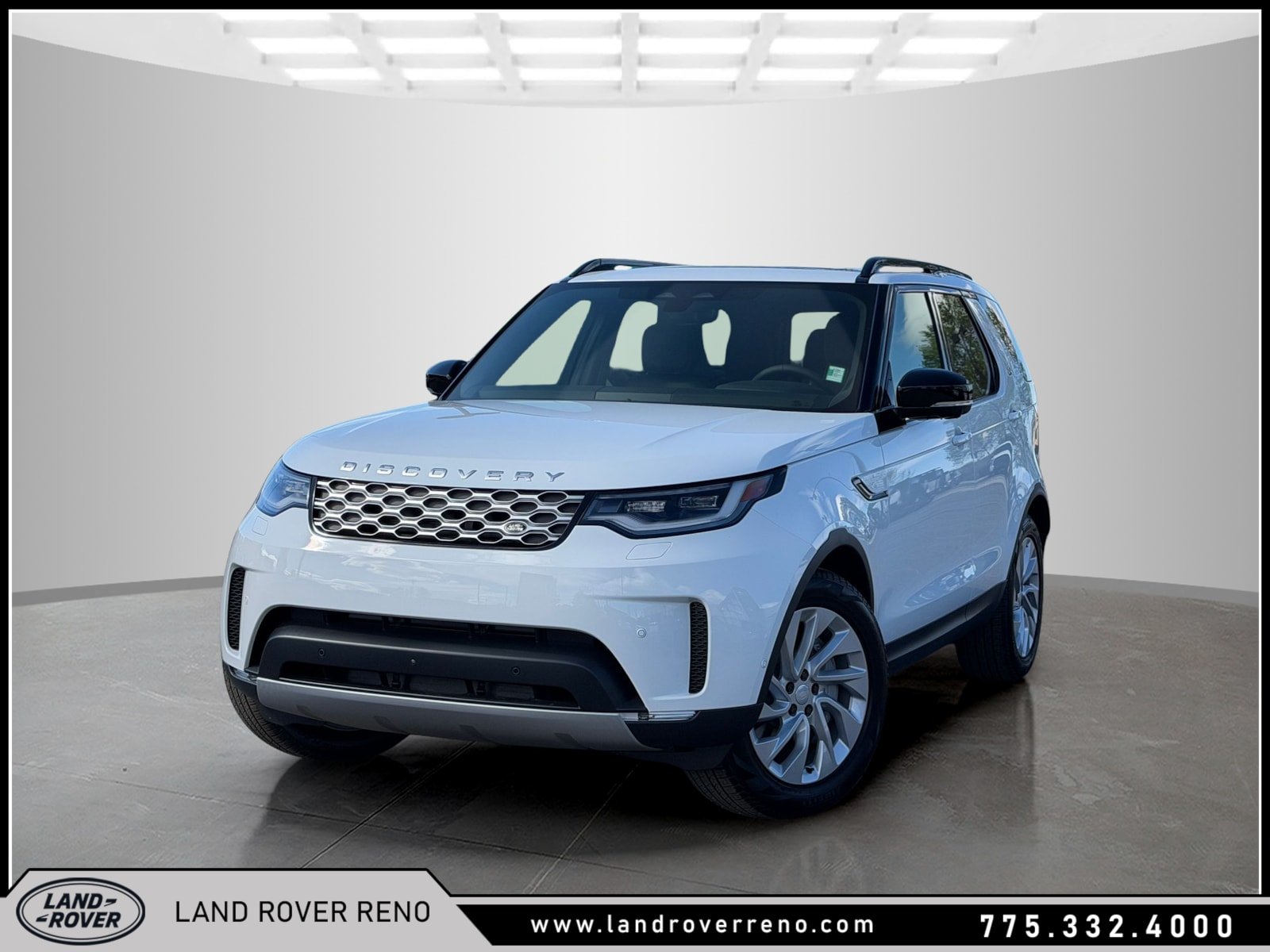 2026 Land Rover Discovery