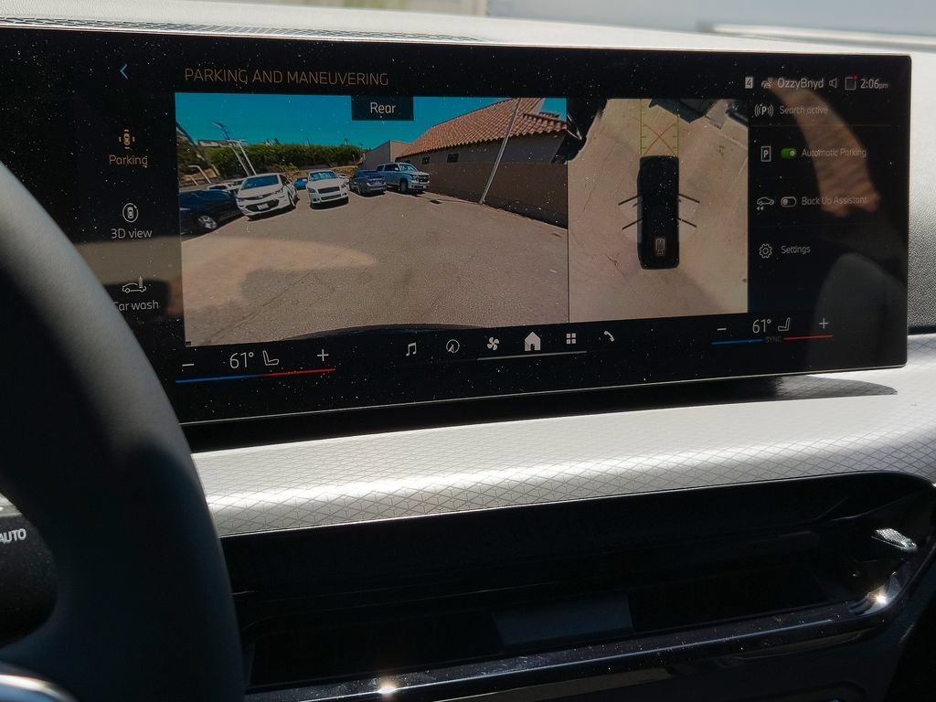 New 2026 Black Sapphire Metallic BMW 430i Gran Coupe image 10