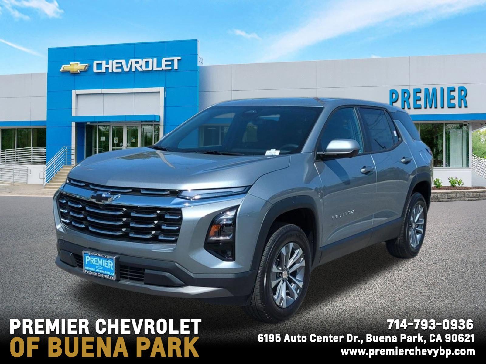 2026 Chevrolet Equinox
