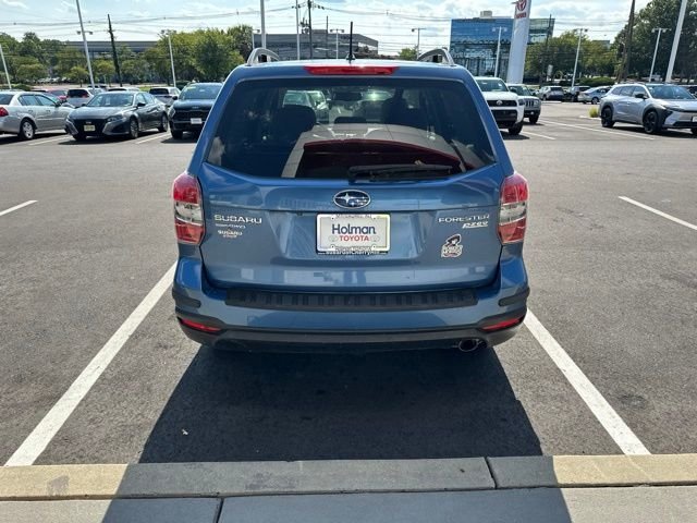 Used 2015 Subaru Forester i Premium with VIN JF2SJADC9FH489087 for sale in Maple Shade, NJ