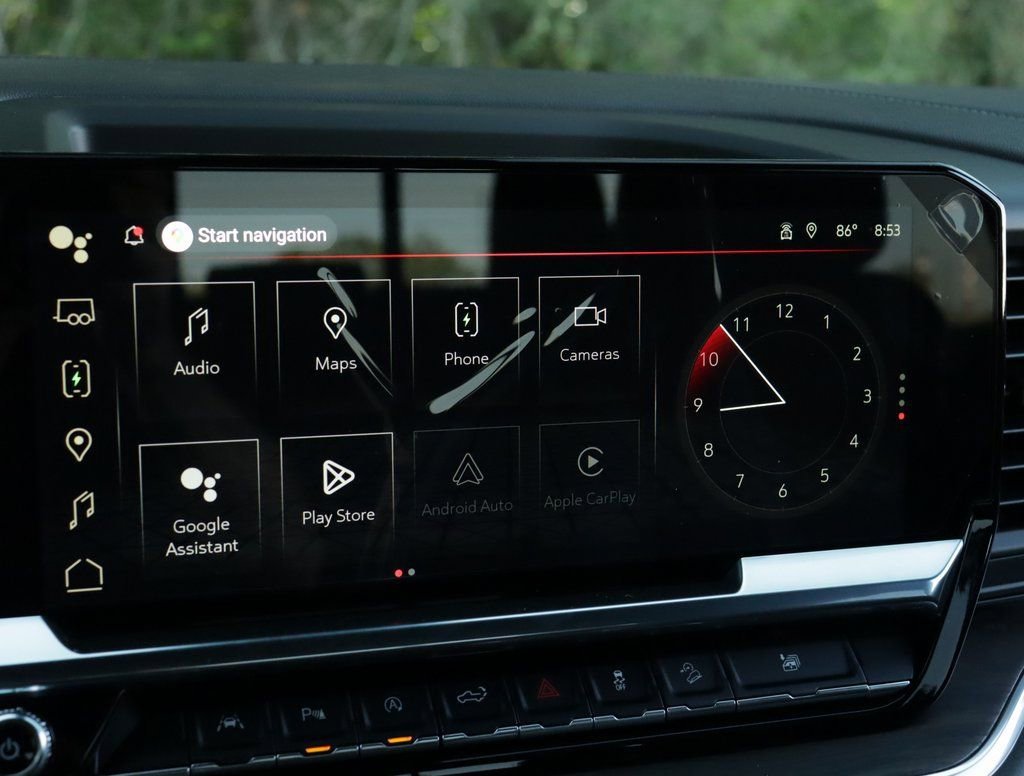 2026 GMC Sierra 1500 SLT - Photo 14