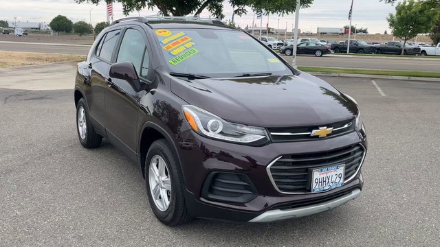 2022 Chevrolet Trax