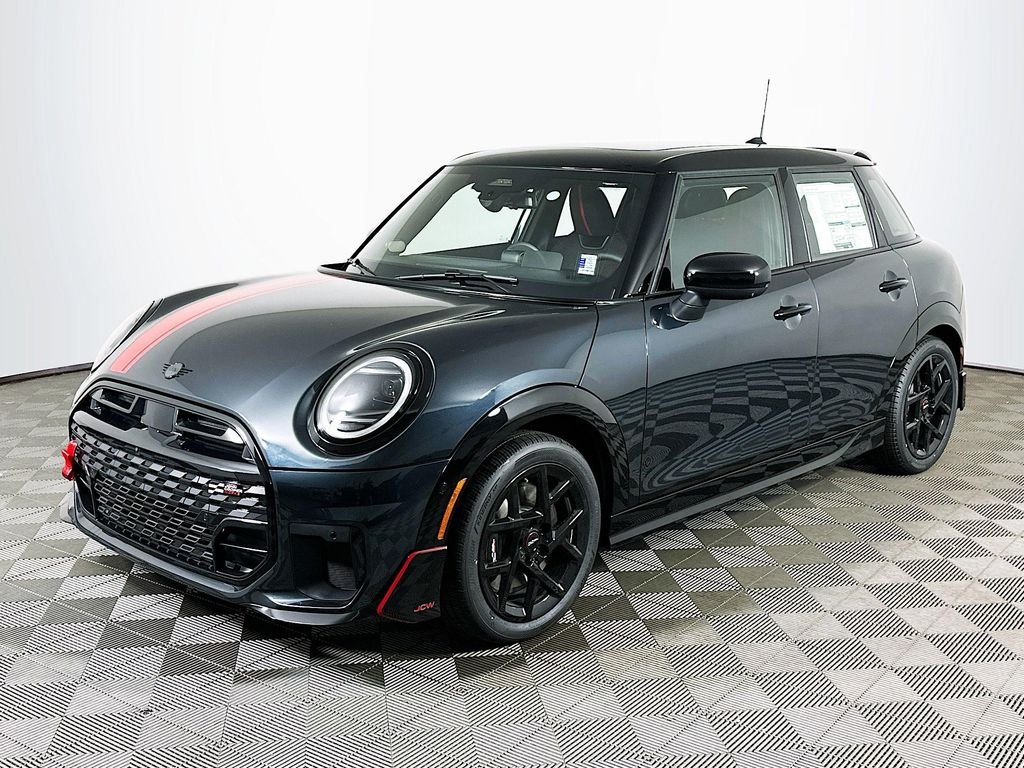 2026 MINI Hardtop Cooper S's photo