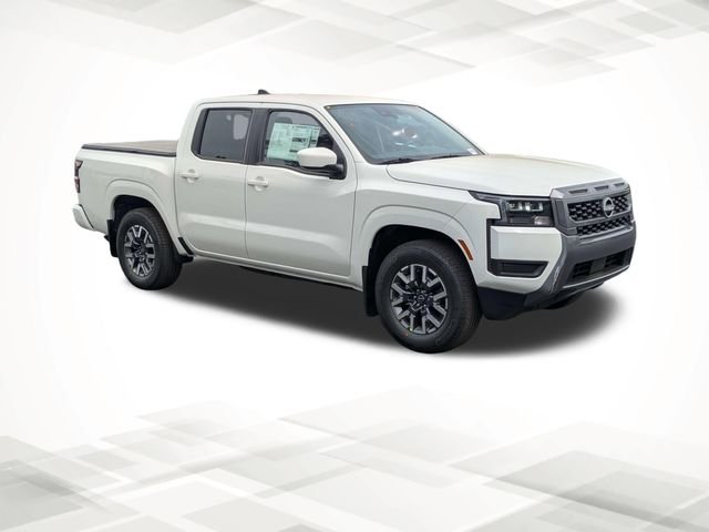 New 2026 Glacier White Nissan Crew Cab SV image 2
