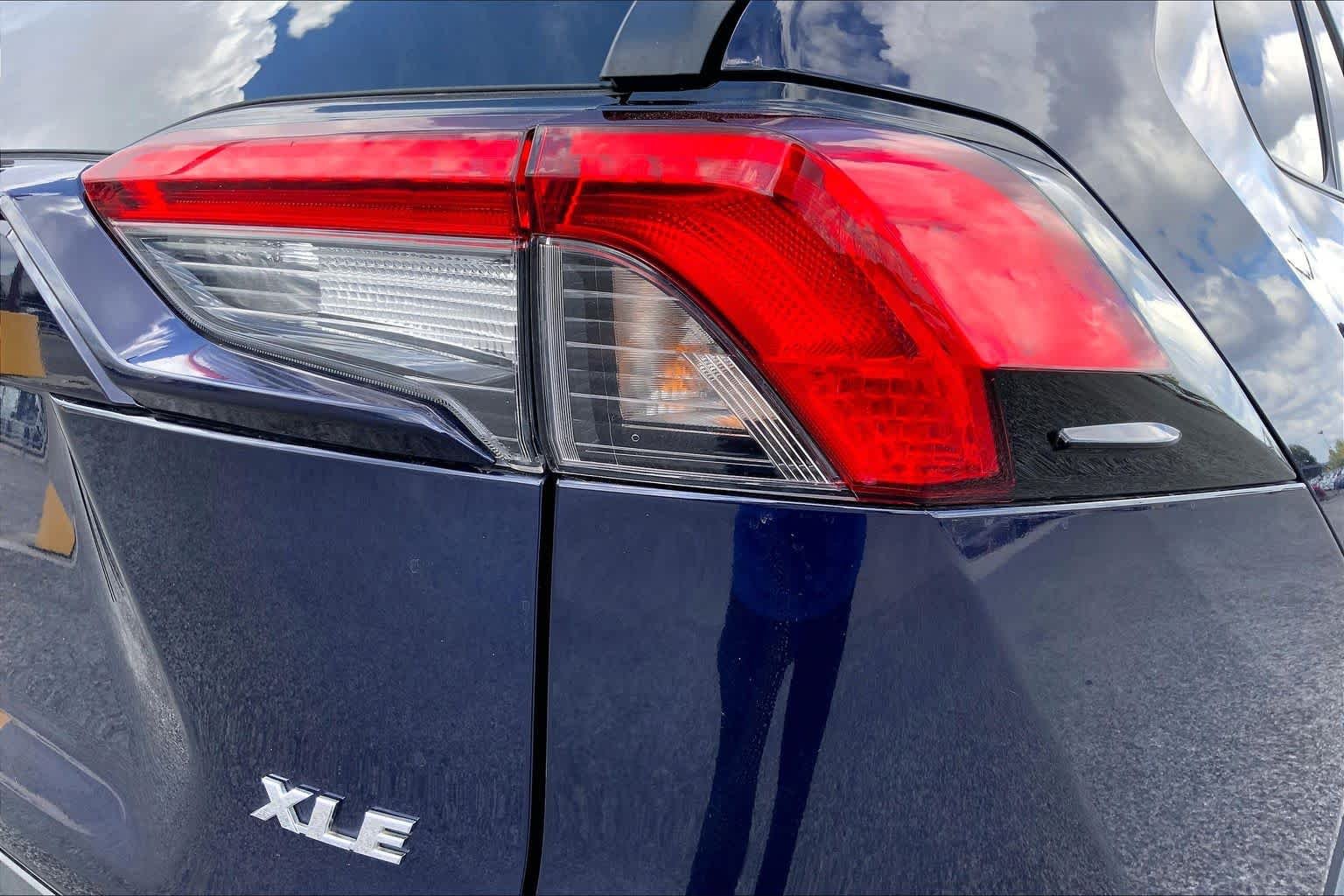Used 2023 Blueprint Toyota XLE image 10