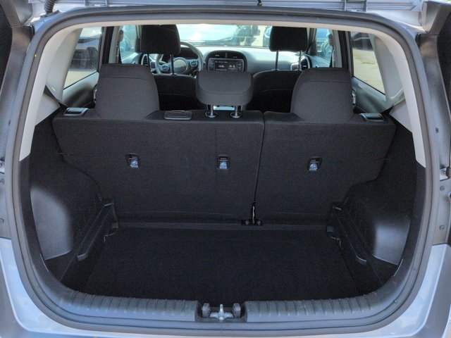 Used 2025 Gray Kia LX image 12